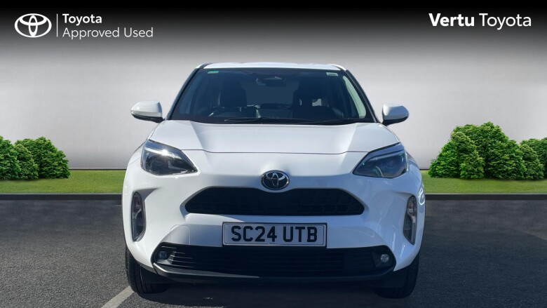 Toyota Yaris Cross 1.5 Hybrid Icon 5dr CVT Hybrid Estate